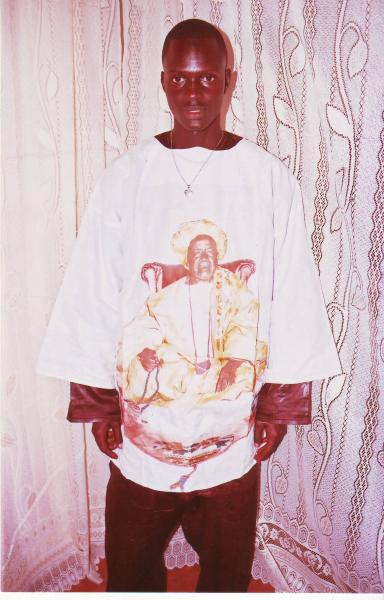 Lamine en mode talib&eacute;