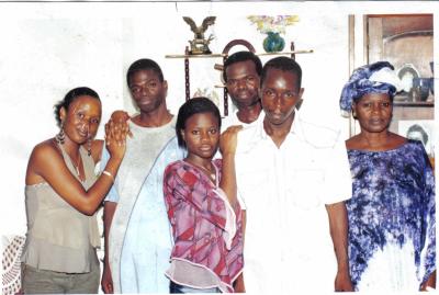omarion's family