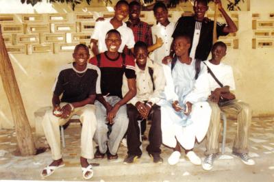 Me and my friends