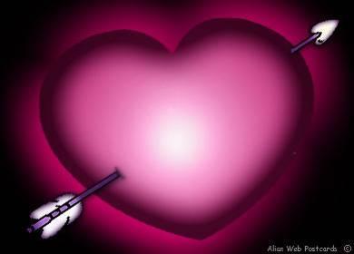 Coeur de l'amour