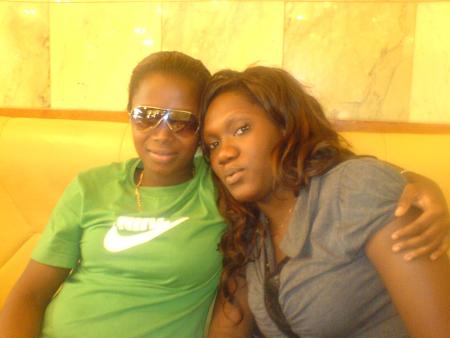 codou et kamsa