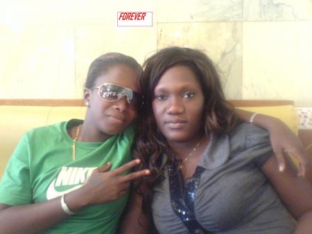 codou et kamsa